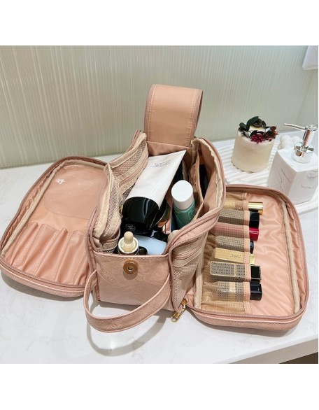Large-capacity Travel Cosmetic Bag