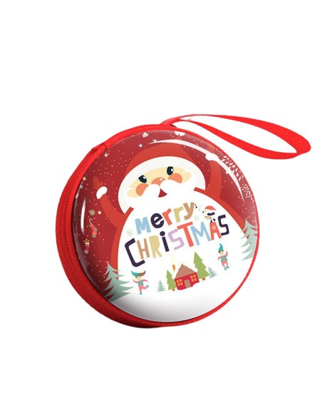 Christmas Mini Money Key Bags(Random style)