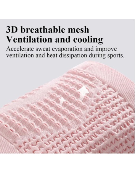 Multifunctional Knit Breathable Concealed Waist Bag