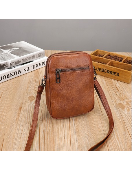 Vintage Mini Crossbody Bag