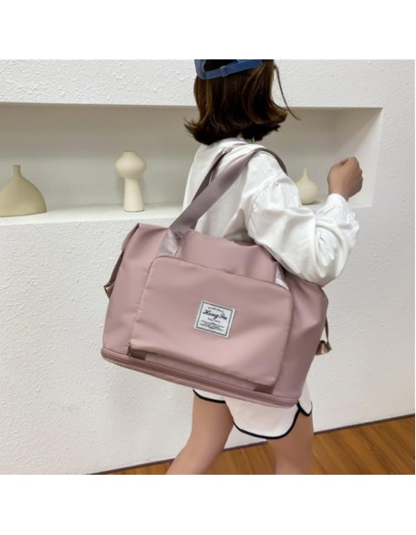 Large Capacity Shoulder Bag