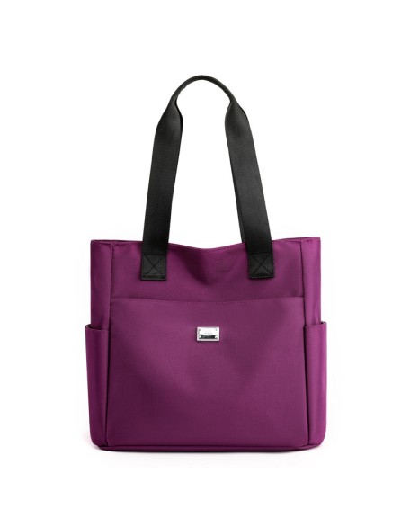 Lightweight Waterproof Nylon Shoulder Bag
