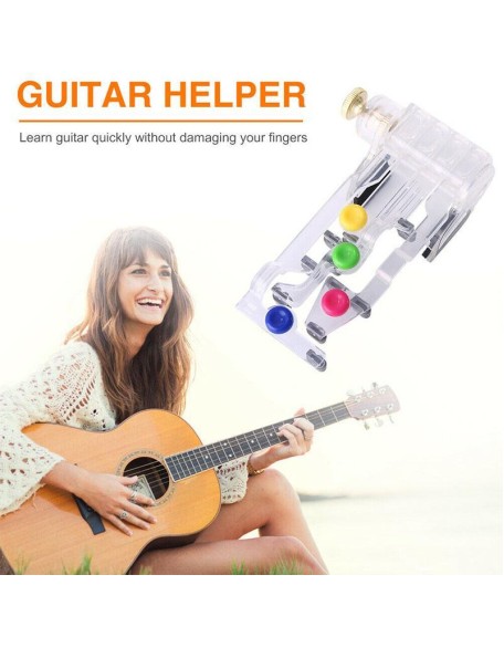 Guitar Learning Tool