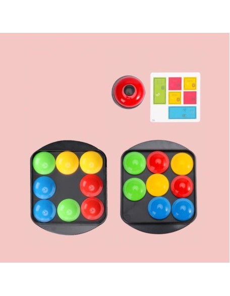 Crazy Push and Push Table Games